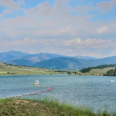 Mountain Luxury On Lake Dillon, Close To All The Best Ski Resorts In Colorado! Exterior photo