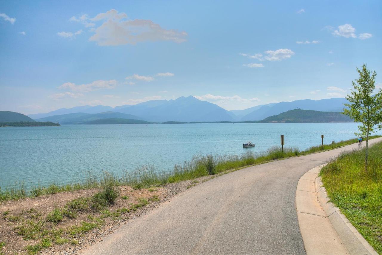 Mountain Luxury On Dillon, Close To The In Colorado! *