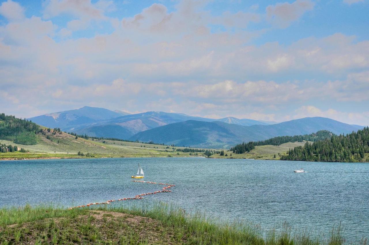 Mountain Luxury On Dillon, Close To The In Colorado!