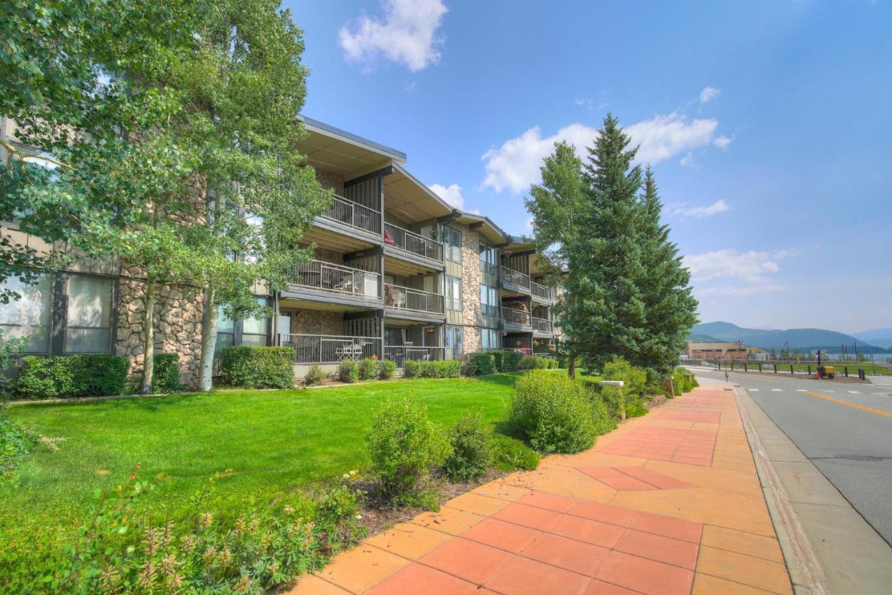 Mountain Luxury On Dillon, Close To The In Colorado!