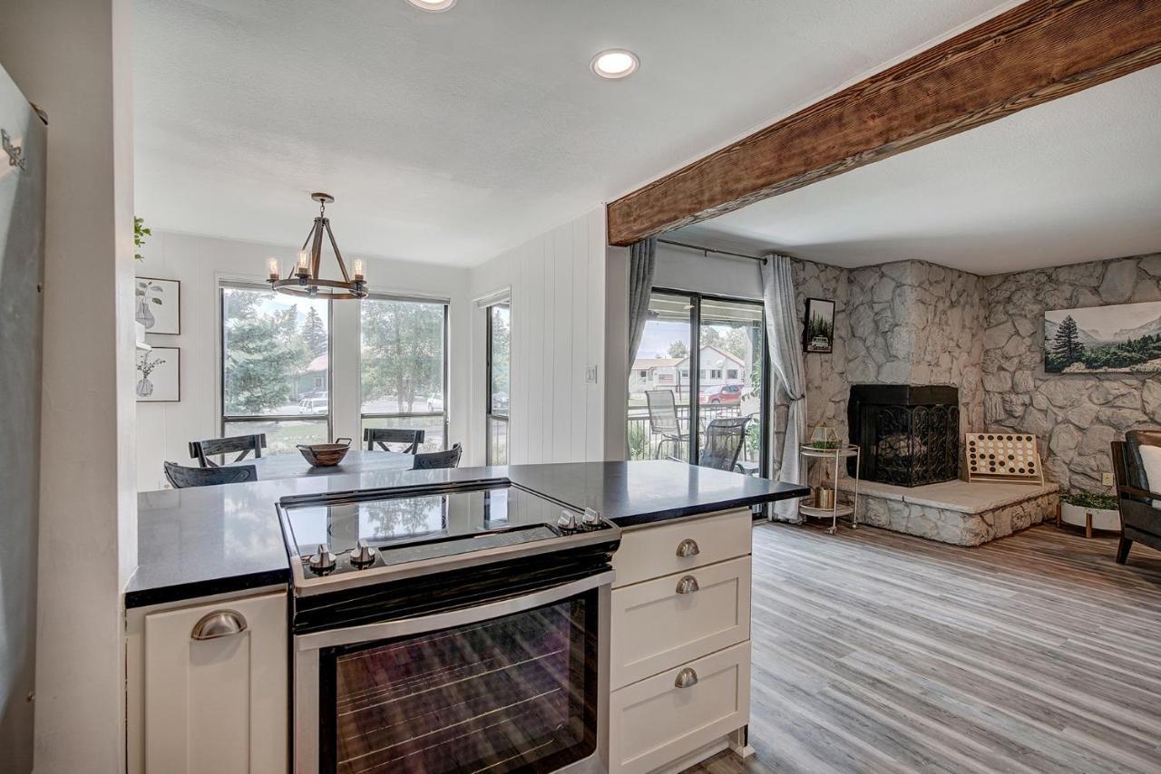 Mountain Luxury On Dillon, Close To The In Colorado!